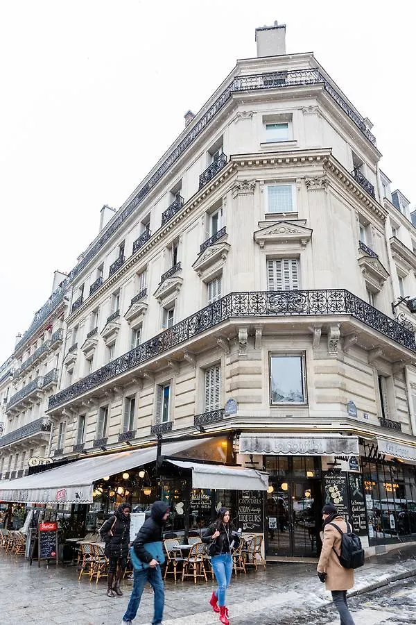Apartment Veeve - Luxembourg Chic Paris